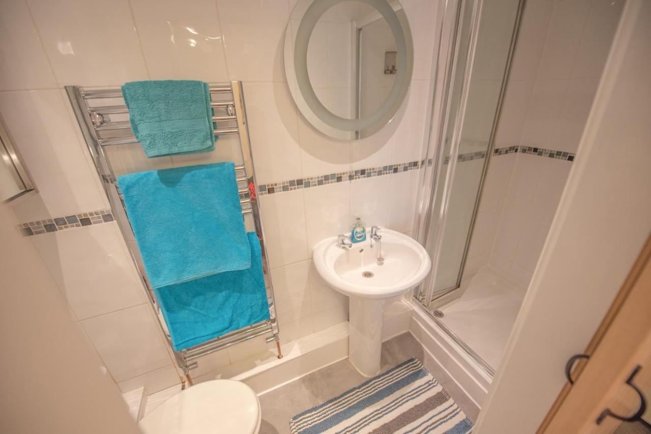 Modern Apartment In Town Centre Skipton Εξωτερικό φωτογραφία