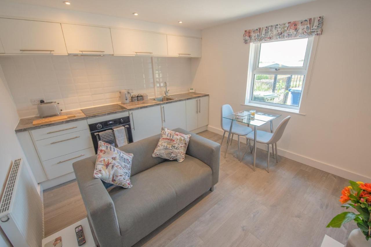 Modern Apartment In Town Centre Skipton Εξωτερικό φωτογραφία