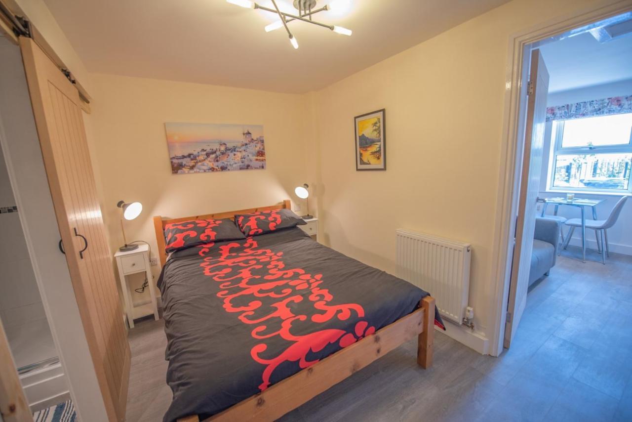 Modern Apartment In Town Centre Skipton Εξωτερικό φωτογραφία